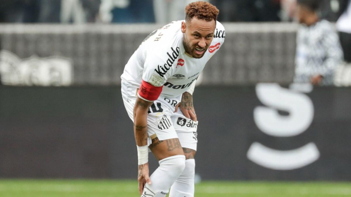 La CBF se lava las manos con Neymar Jr.