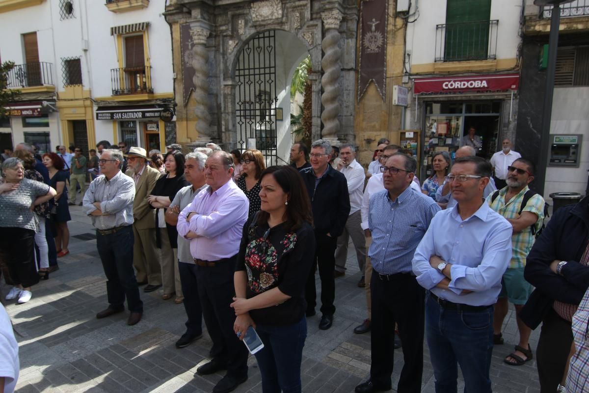 Córdoba salda su deuda con las víctimas del franquismo