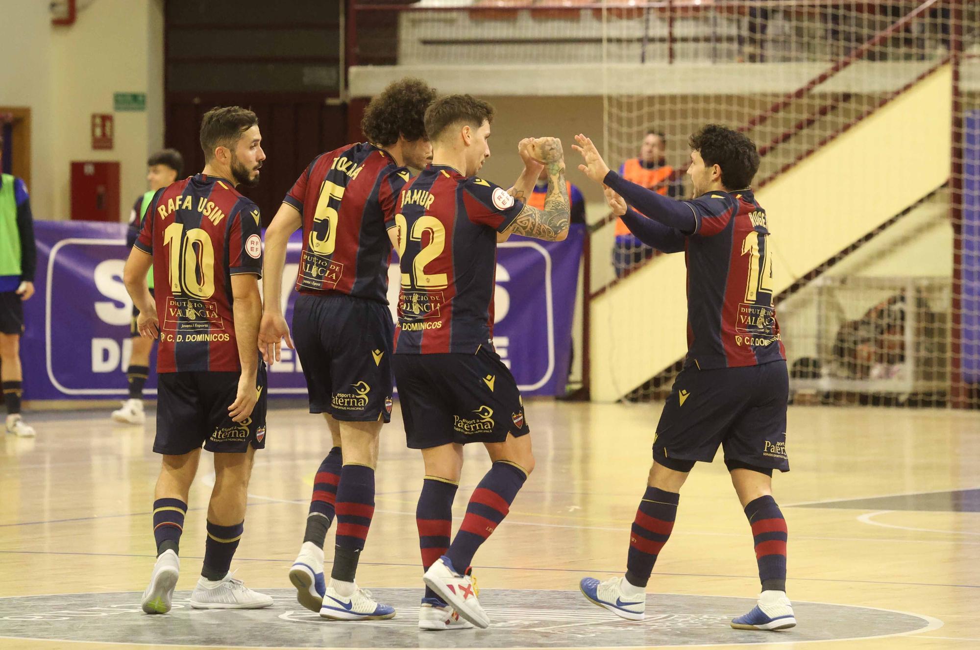 Levante UD FS - Noia Portus Apostoli