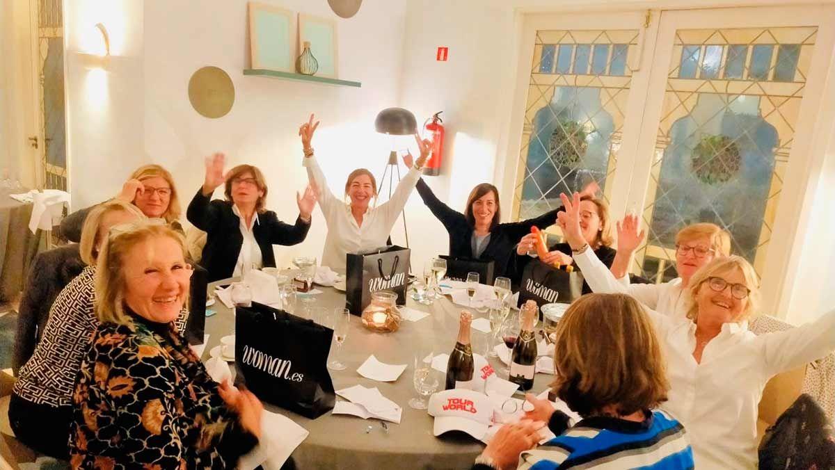 'Circuito Woman Golf' by Summum 2021: Cena en el restaurante Indigo del Hotel Villaitana