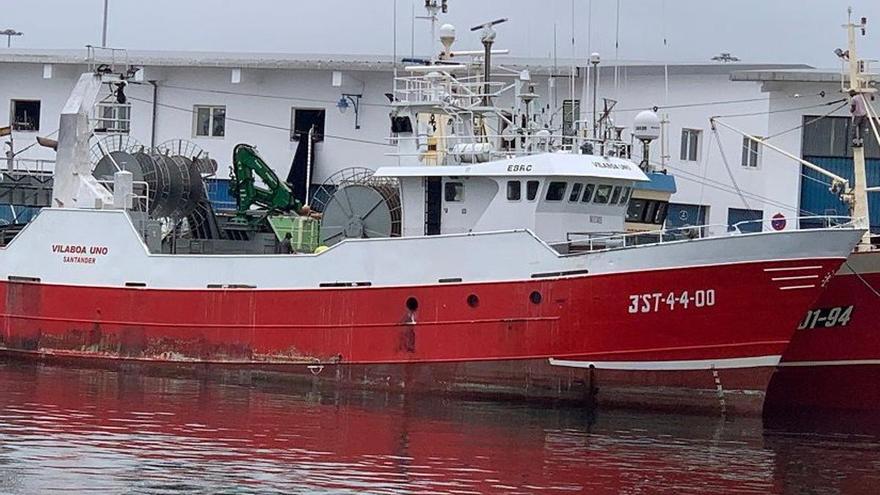 Dos morts i un desaparegut en naufragar un pesquer a Cantàbria