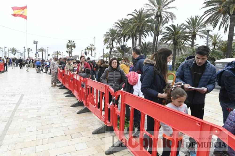 Ruta de las Fortalezas infantil