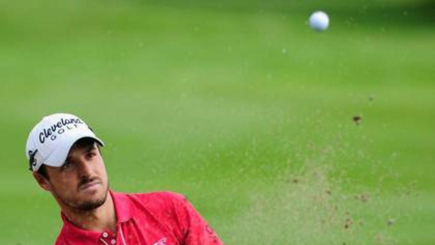 Javi Colomo brilla y se lleva la Copa de la PGA