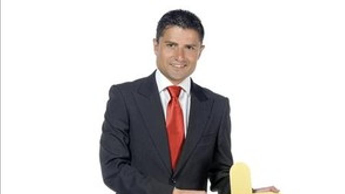 Adolfo Merlos (13 TV)