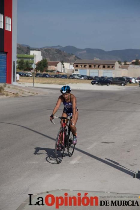 Triatlón en Cehegín