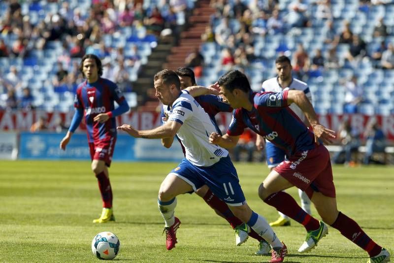 FOTOGALERÍA: Real Zaragoza - Eibar