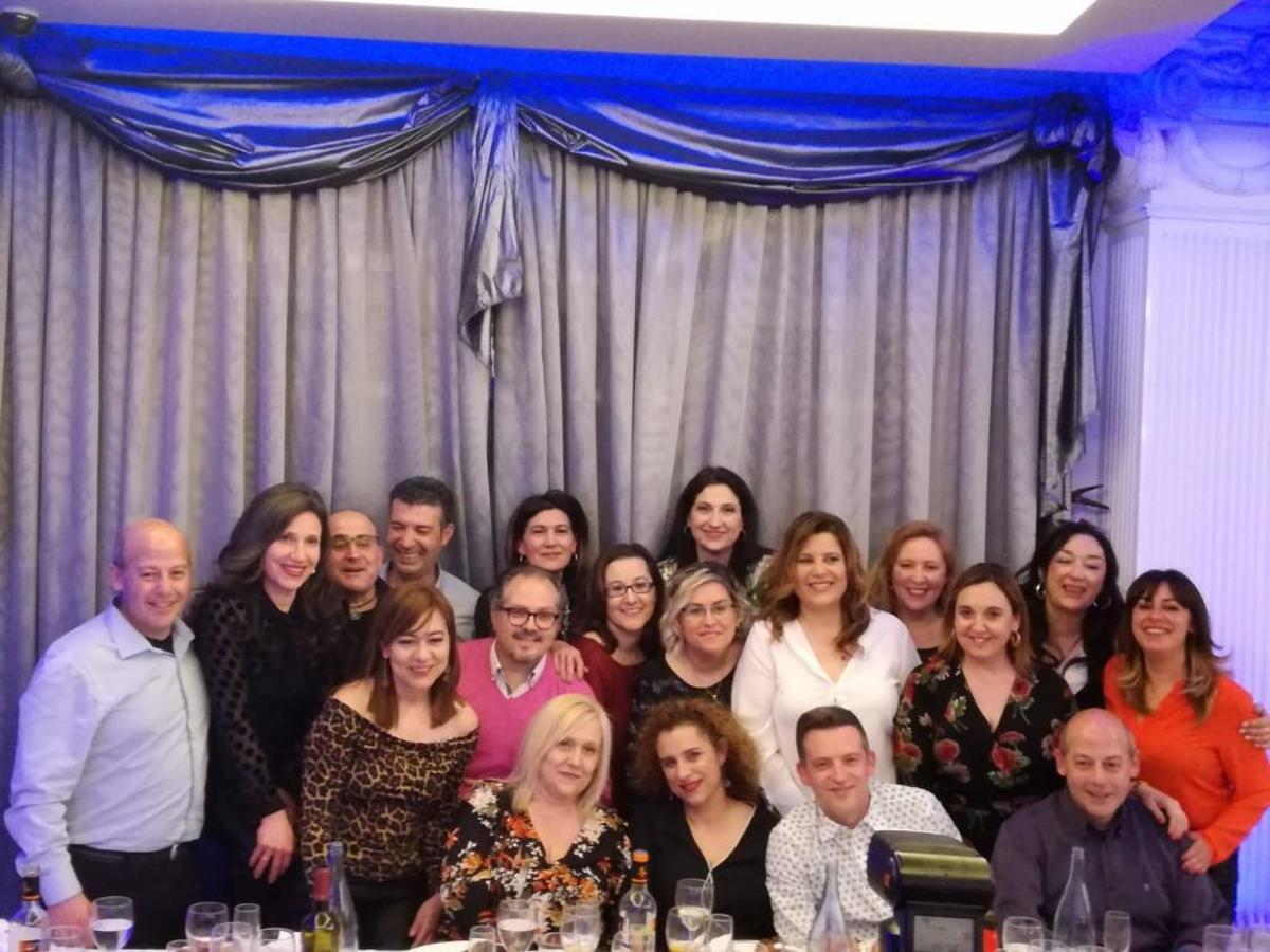 Un siglo de convivencias en las Carmelitas de Sax