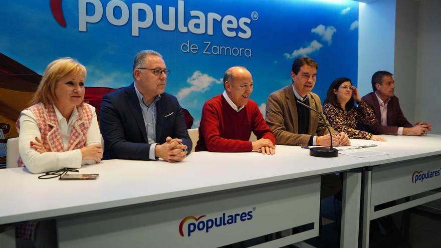 El PP de Zamora cree que los partidos provincialistas &quot;se pueden ahogar en su propio ruido&quot;