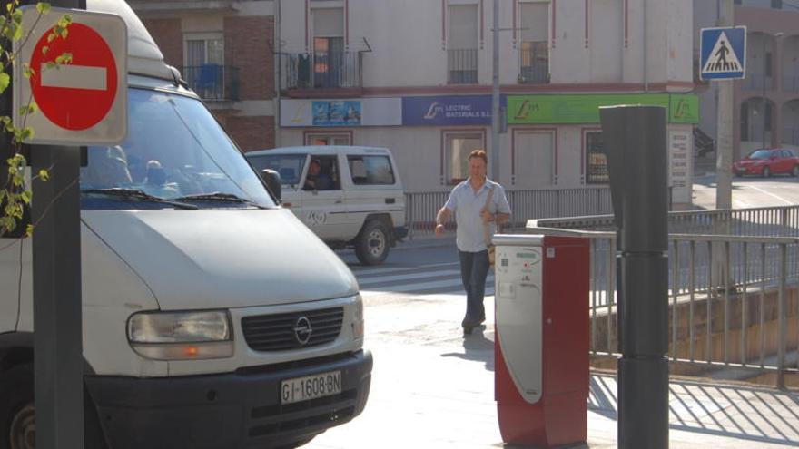 L&#039;Ajuntament de Ripoll  retornarà l&#039;import d&#039;algunes  multes d&#039;estacionament