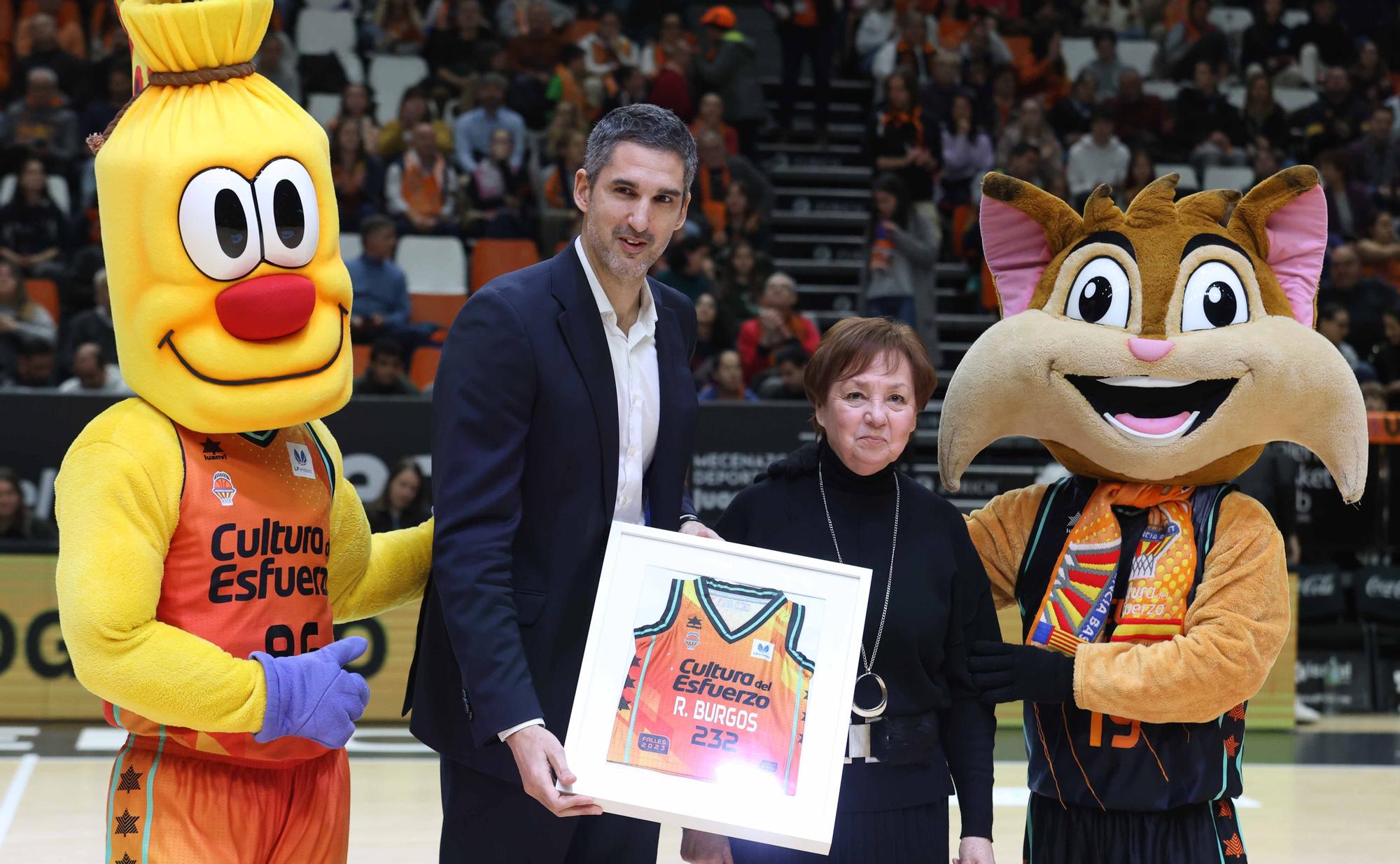 Valencia Basket - Spar Girona