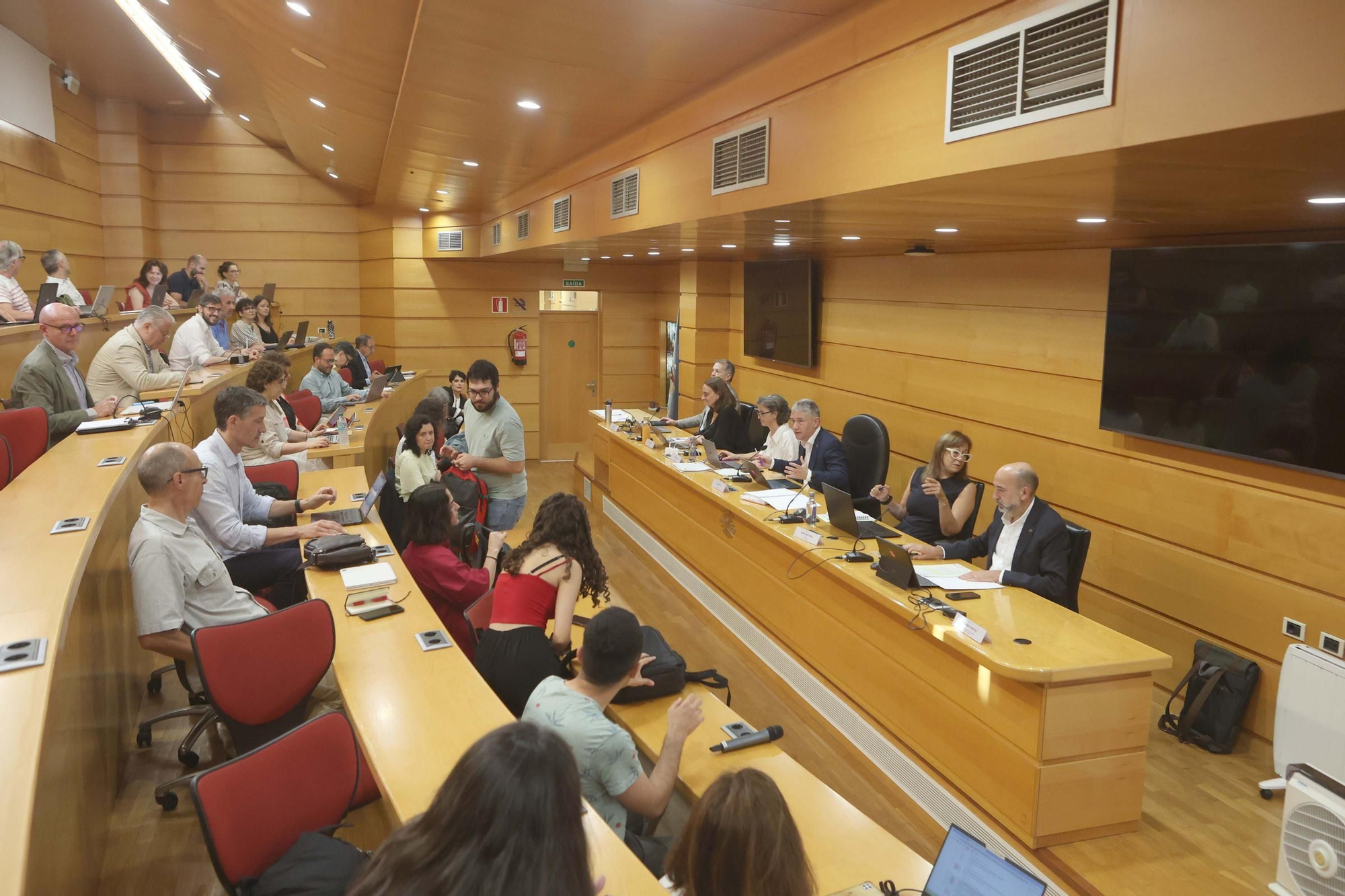 Consello de Goberno de la Universidade da Coruña
