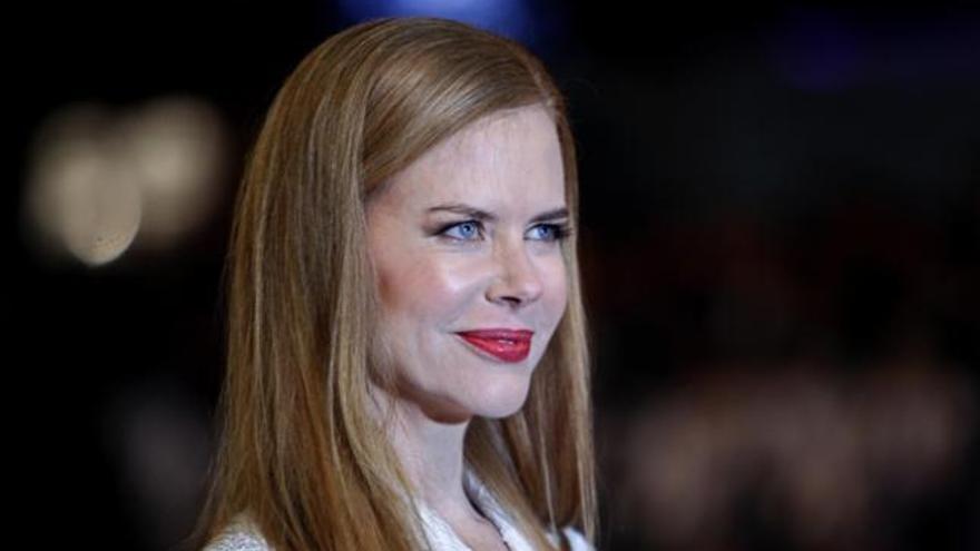 Nicole Kidman.