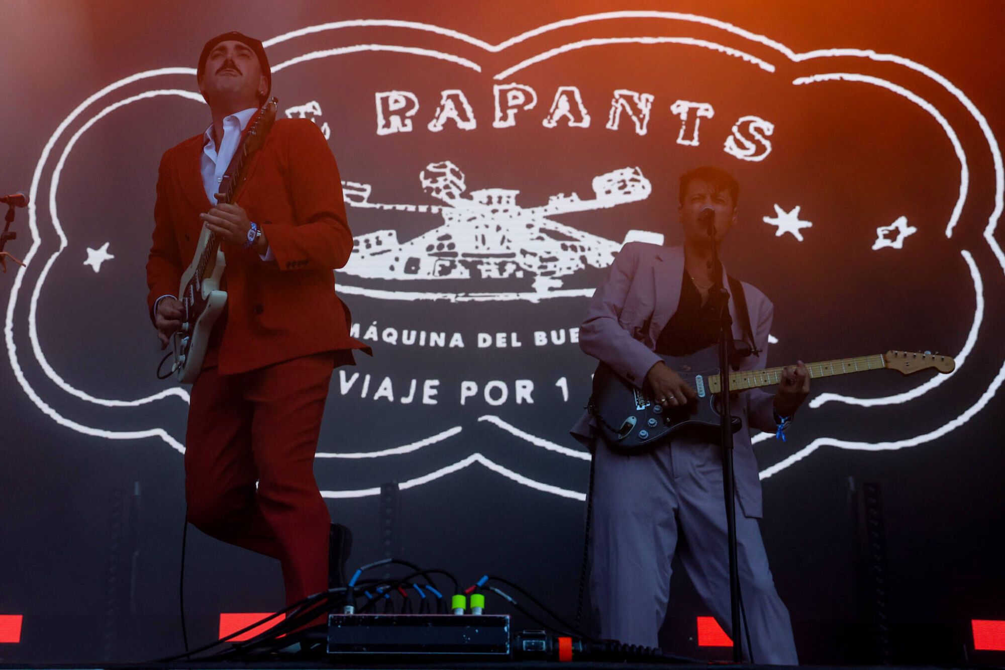 Así se vivió el festival Revenidas 2025 en Vilaxoán