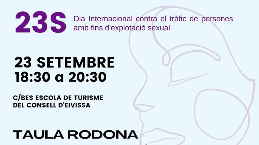 ‘Metges del Món’ organiza en Ibiza una mesa redonda contra la explotación sexual