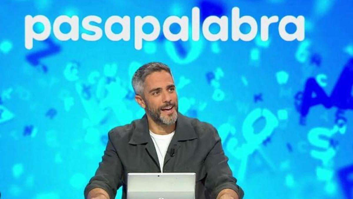El presentador de Pasapalabra, a punto de perder los nervios con lo que ocurrió con dos de sus concursantes: "¡Por favor!"