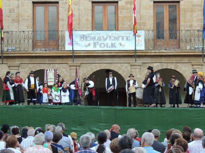 Festival de Folclore en Benavente