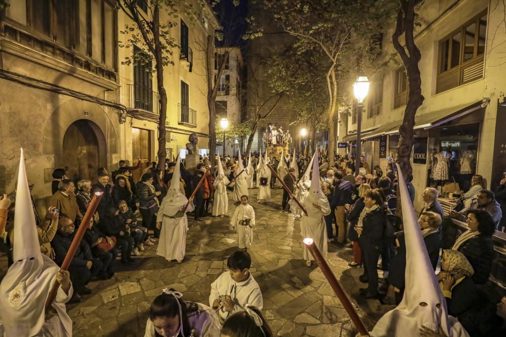 Procesión de la Virgen Dolorosa de Palma