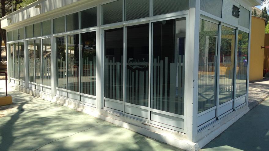 Nueva oportunidad (a ver ahora si funciona) para el bar del polideportivo de Xixona