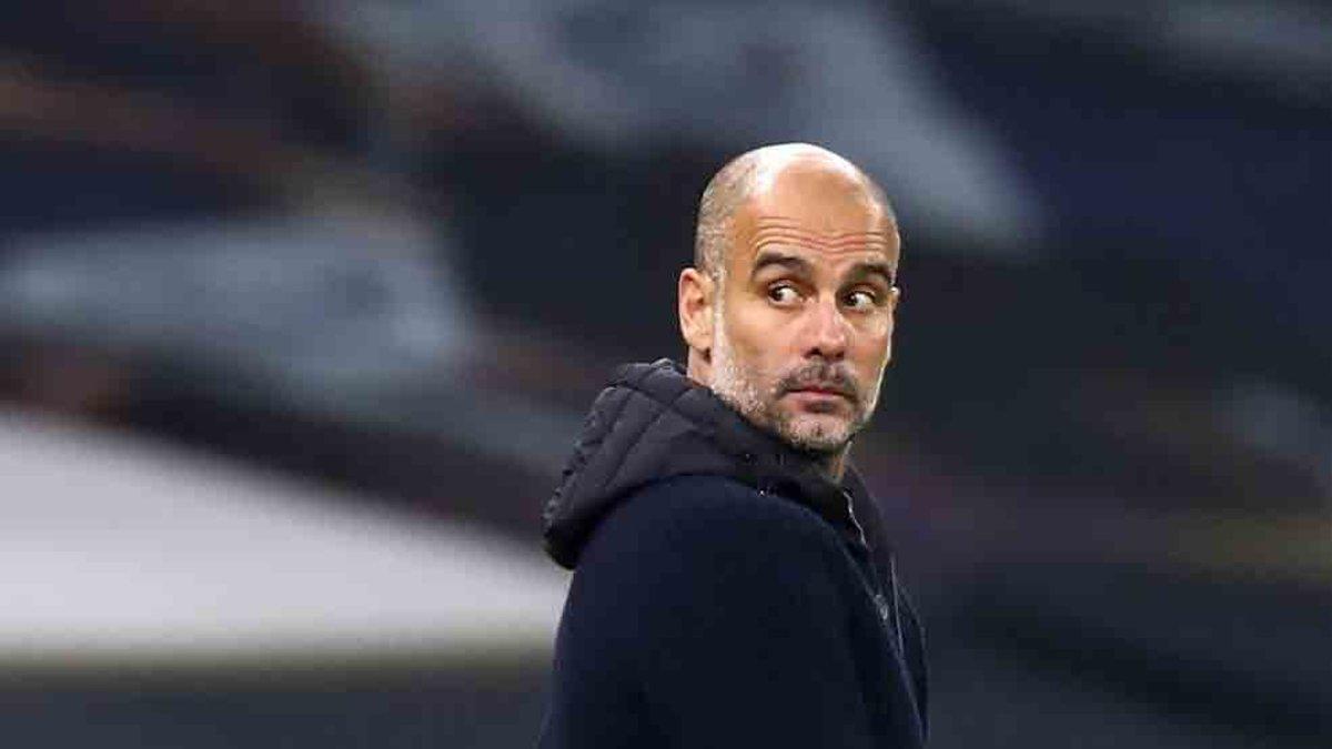 Guardiola espera ser más efectivo