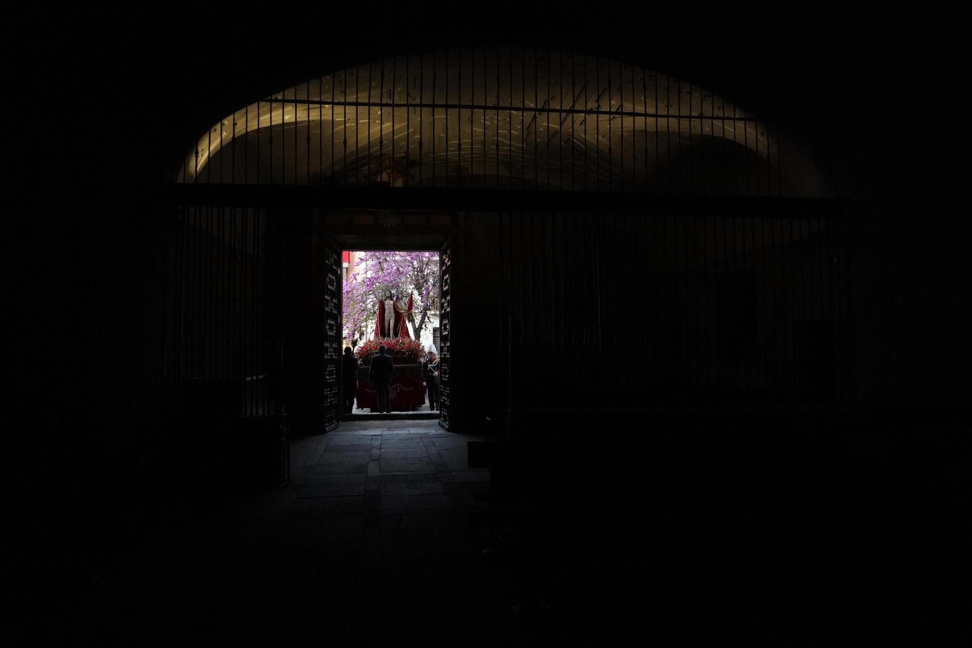 GALERÍA | Las mejores imágenes de la procesión de La Resurrección en Zamora