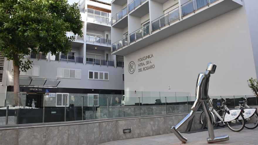 La Policlínica y DKV llegan a un acuerdo para atender a sus 4.000 asegurados en Ibiza