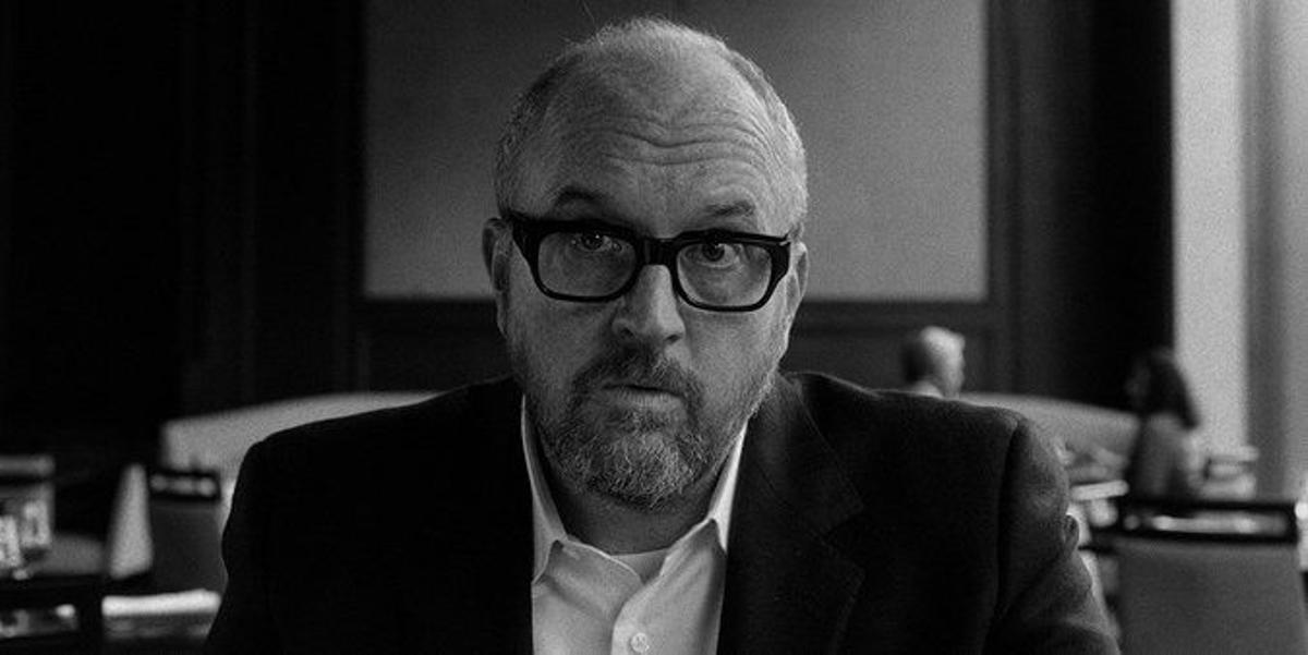 Louis C.K. en 'I love you daddy'