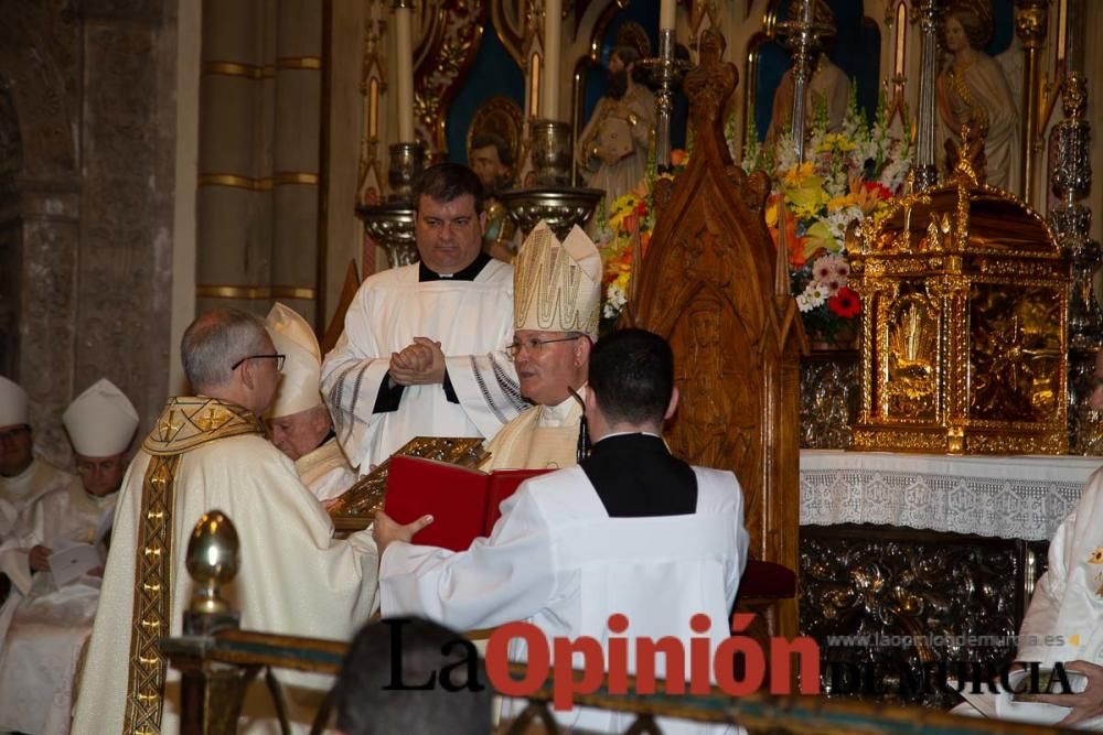 Ordenación de Sebastián Chico como Obispo Auxiliar