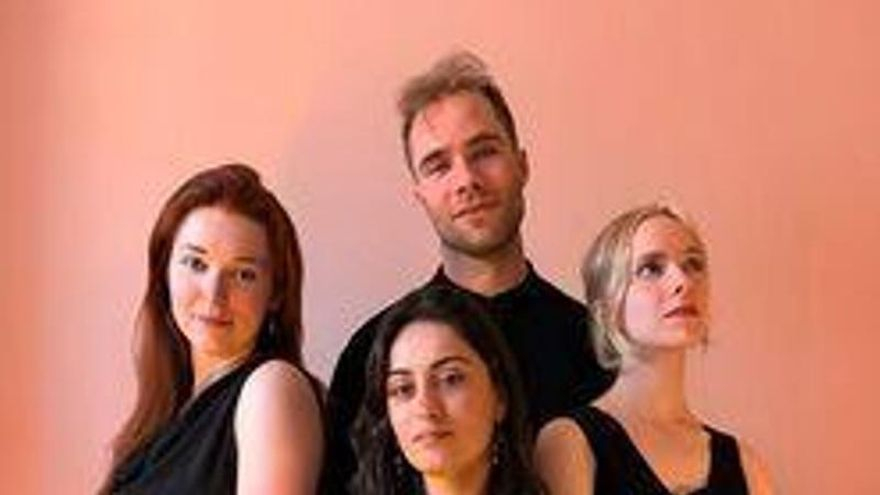 2x1 per escoltar a &quot;Jouska String Quartet&quot;