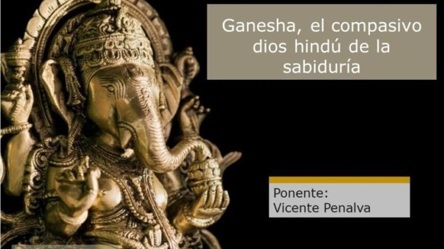 Ganesha, el compasivo dios hindú de la sabiduría