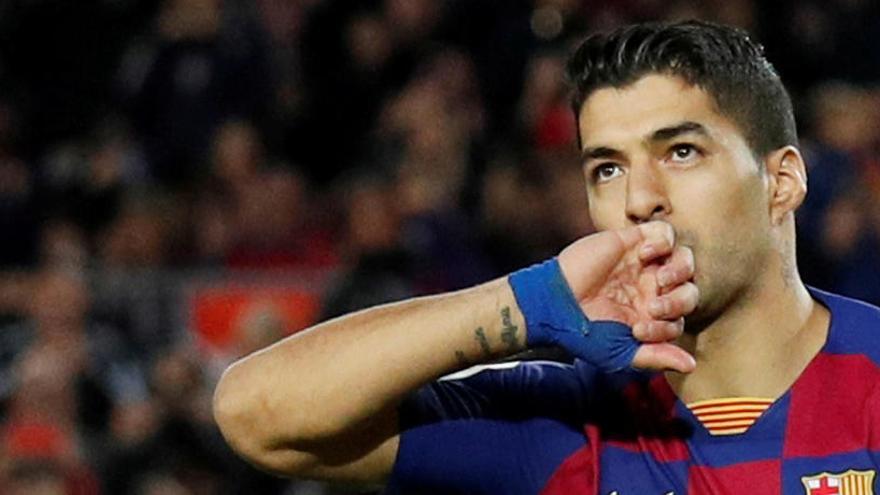 Luis SuÃ¡rez.