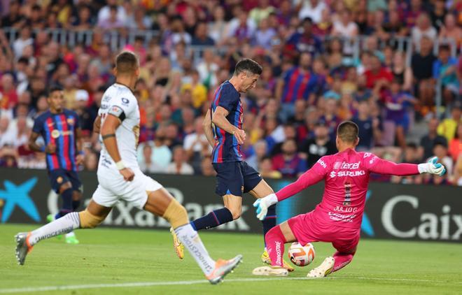 ¡Vuelve la ilusión al barcelonismo! Goleada en el Gamper para soñar con todo