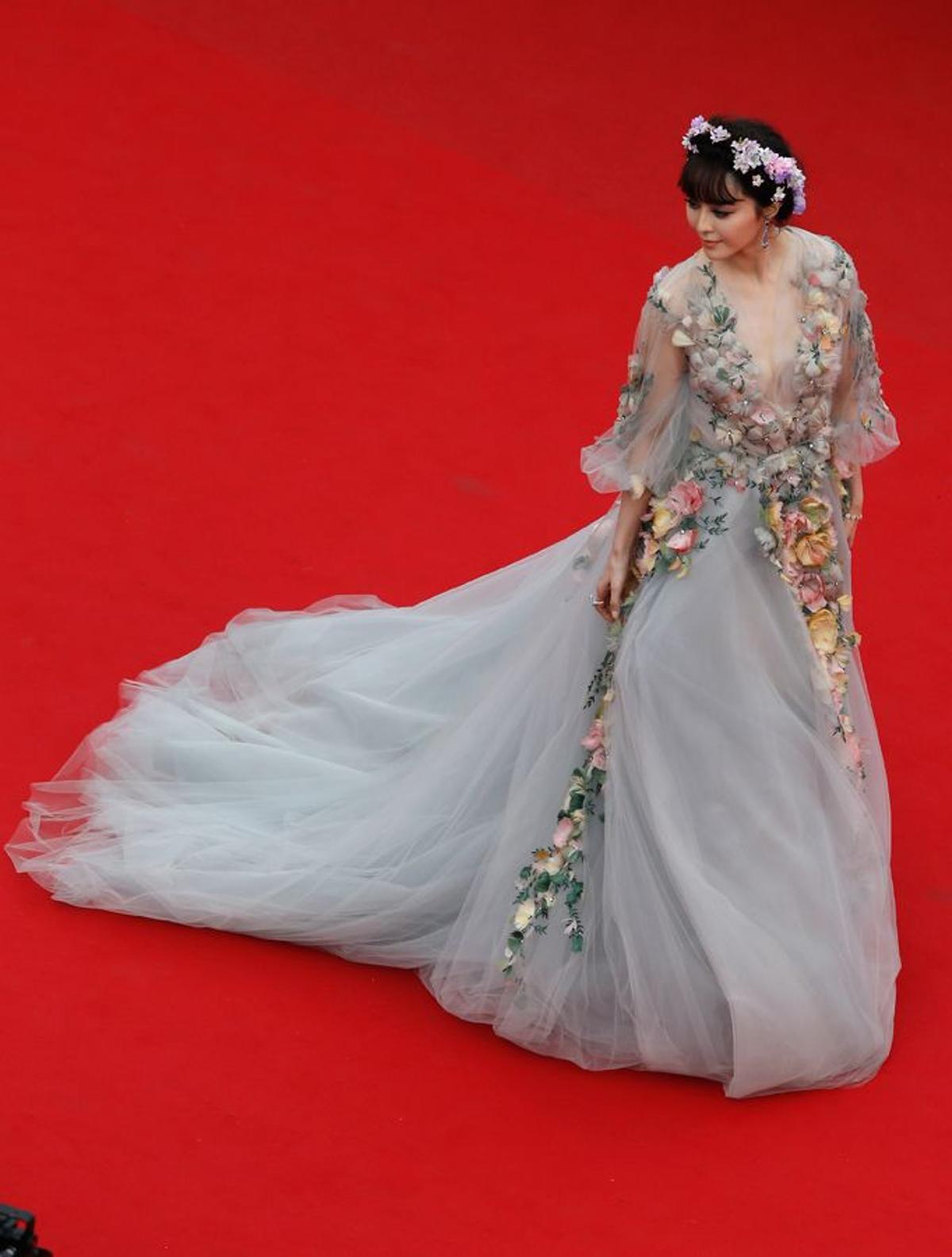 Las actrices mejor pagadas en 2016: Fan Bingbing