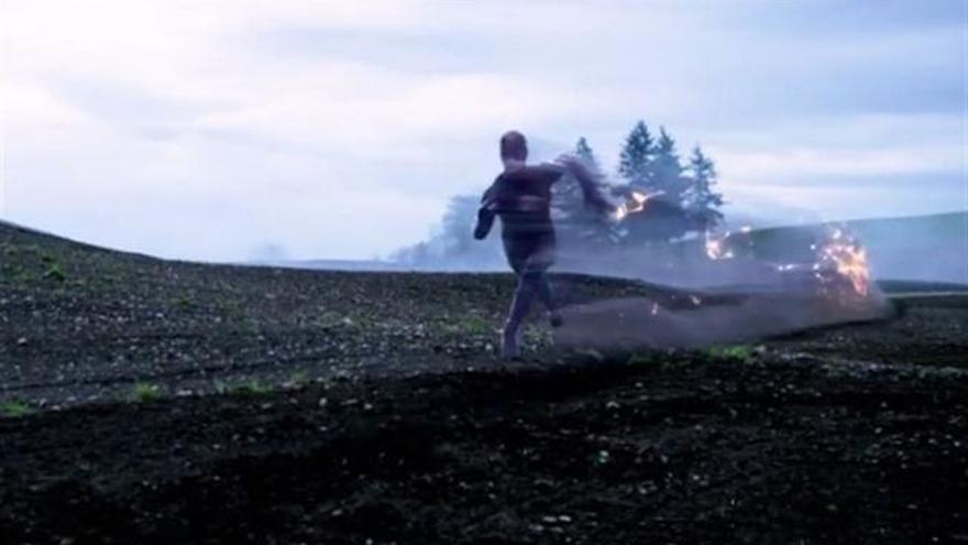Primera imagen de 'The Flash'.