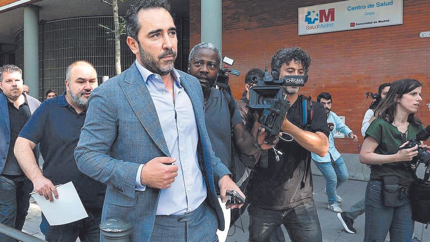 Aldama desvinculó a Begoña Gómez del rescate de Air Europa en un audio enviado a Koldo García: &quot;Nada verdad&quot;