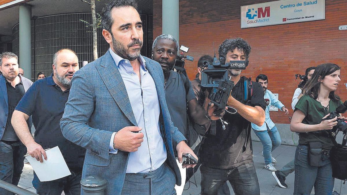 El audio de Aldama en el que descarta la participación de Begoña Gómez en el rescate de Air Europa