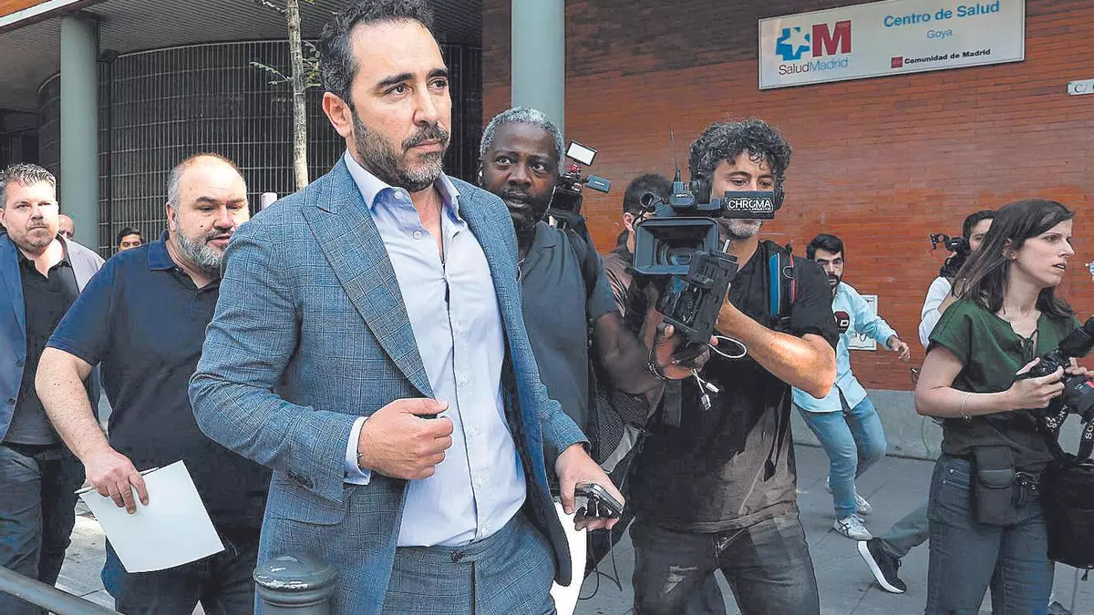 Aldama desvinculó a Begoña Gómez del rescate de Air Europa en un audio enviado a Koldo García: "Nada verdad"