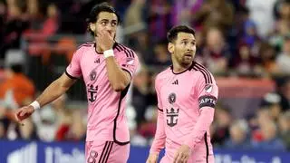 Campana, sobre que Messi lo supere como goleador: "Todos sabemos que Leo viene muy rápido"