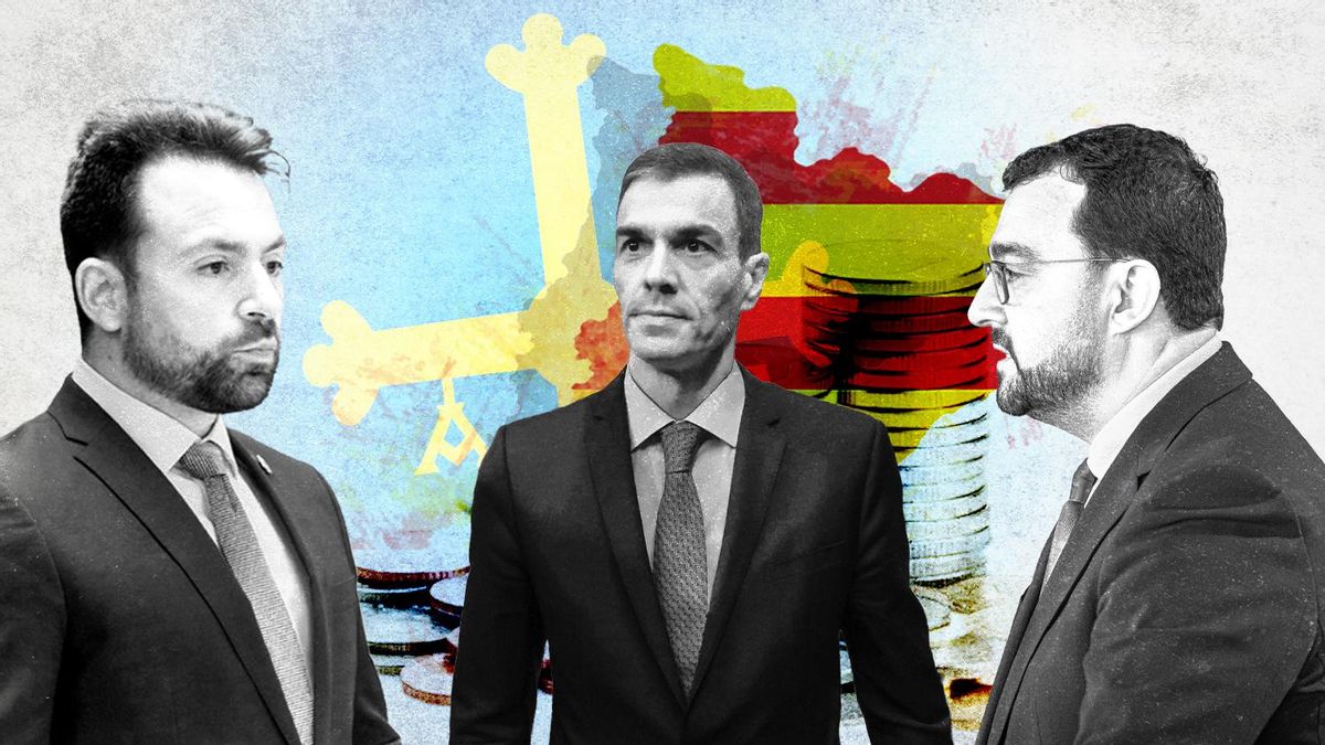 El acuerdo para la financiación &quot;singular&quot; de Cataluña ha abierto una nueva brecha entre el Gobierno de Asturias y la oposición