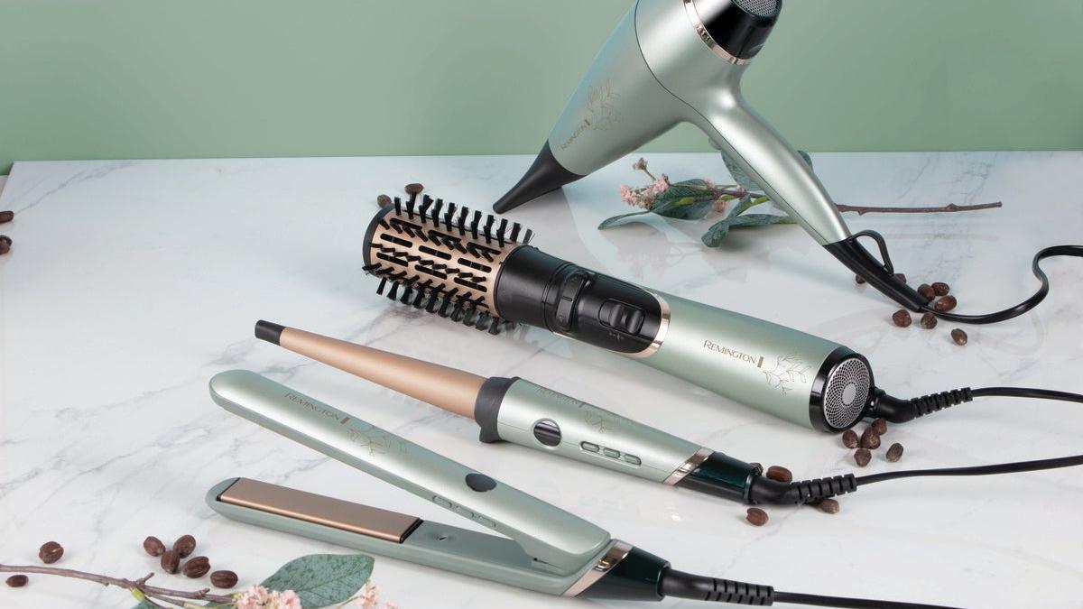 Las herramientas de cabello de Remington: perfectas para hacerte tus peinados favoritos