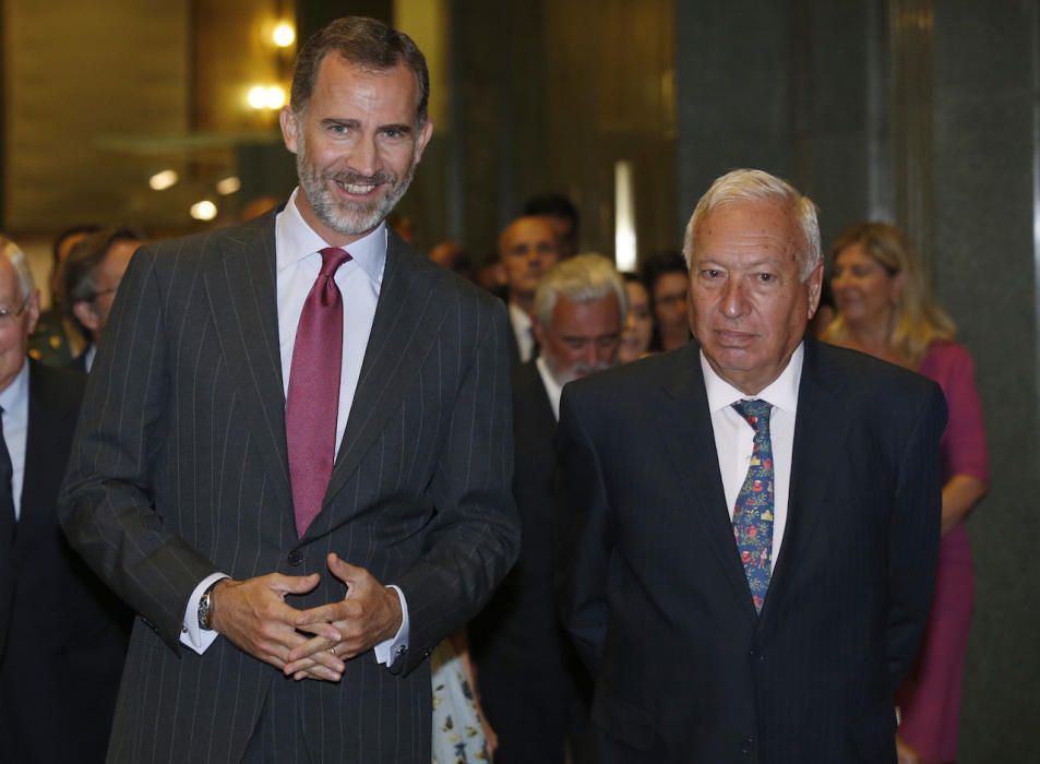 Muestra de Camilo José Cela en el Instituto Cervantes