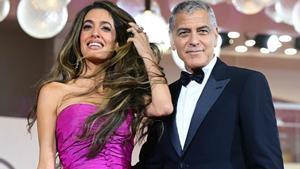 George Clooney, estrena Jay Kelly, en Venecia