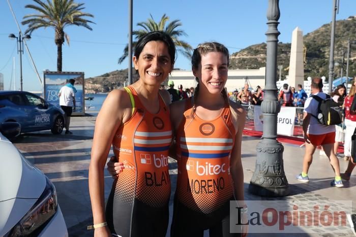 Triatlón de Cartagena (I)