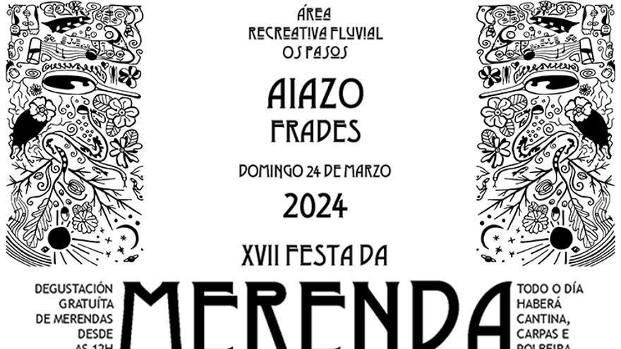 Llega la Festa da Merenda con 30 cocineras este domingo a Frades