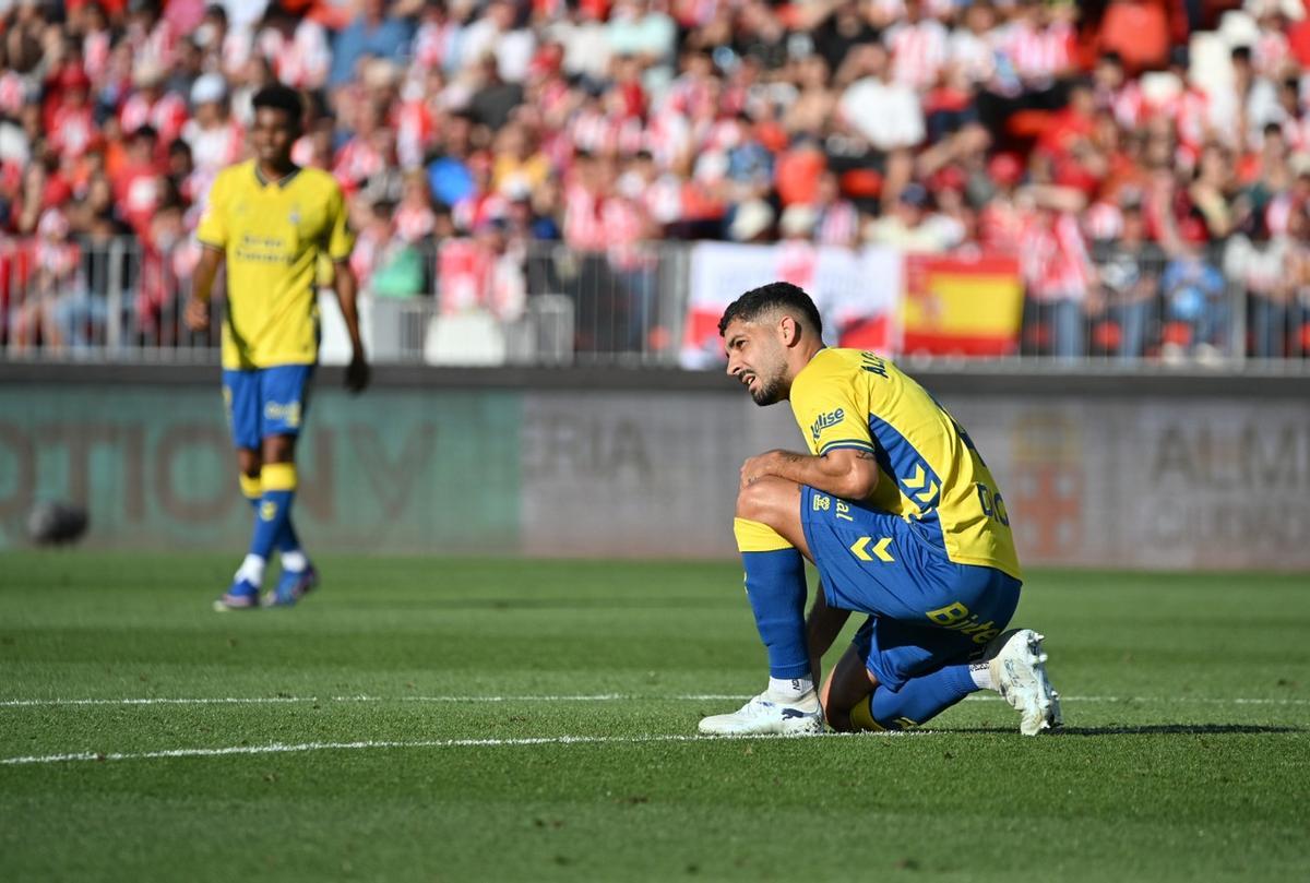 Liga Hypermotion | UD Almería - UD Las Palmas
