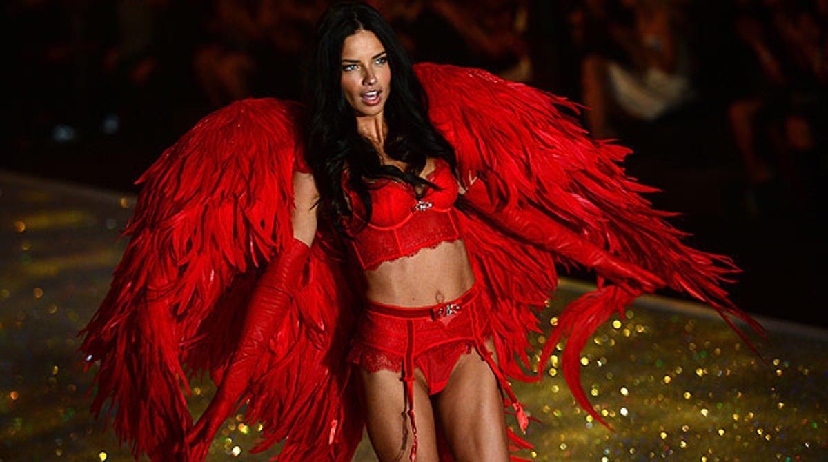 Desfilada de tardor de Victoria’s Secret