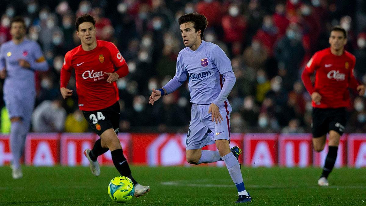 Riqui Puig gana el premio al gol de la pretemporada del Barça