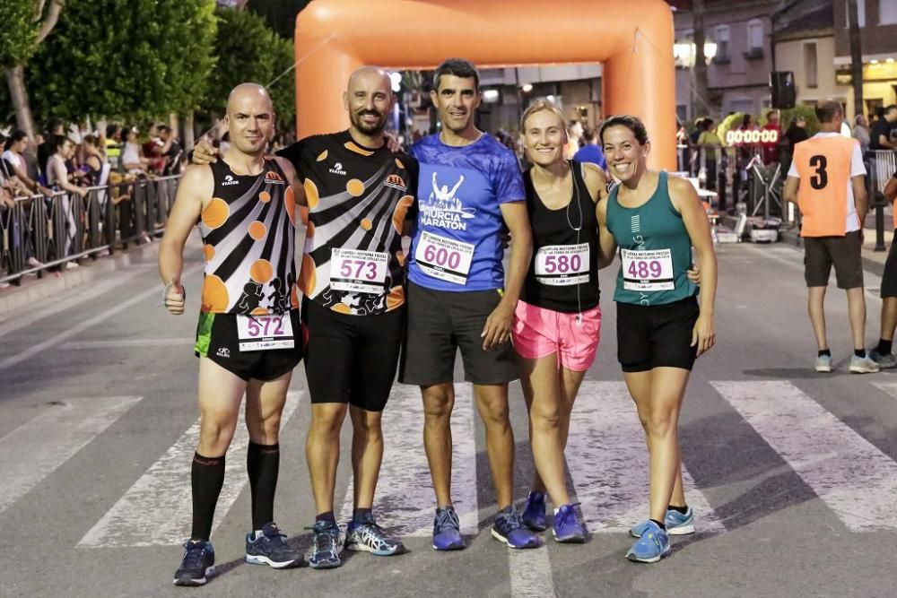 Carrera popular Las Torres de Cotillas