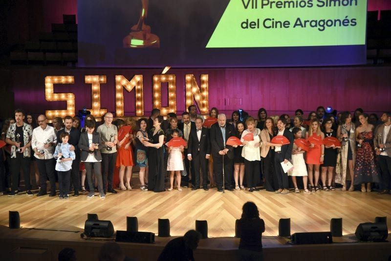 Premios Simón de la Academia del Cine Aragonés