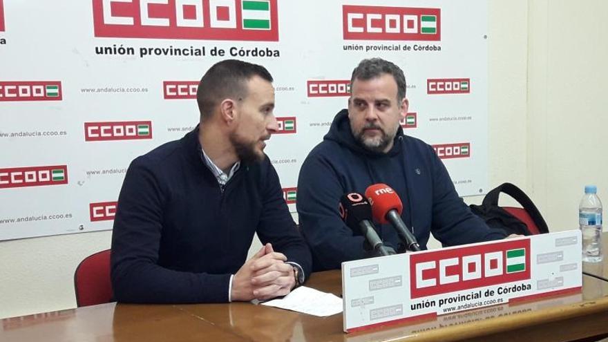 CCOO denuncia despidos continuos en la empresa Emergia