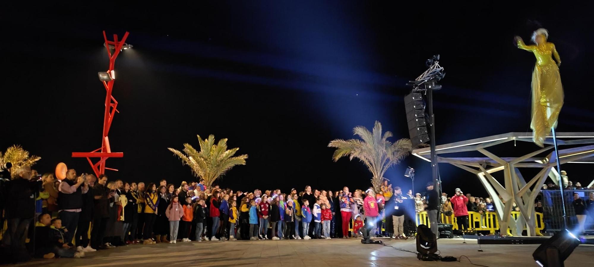 FOTOGALERÍA: Vinaròs arranca los actos de su esperado Carnaval